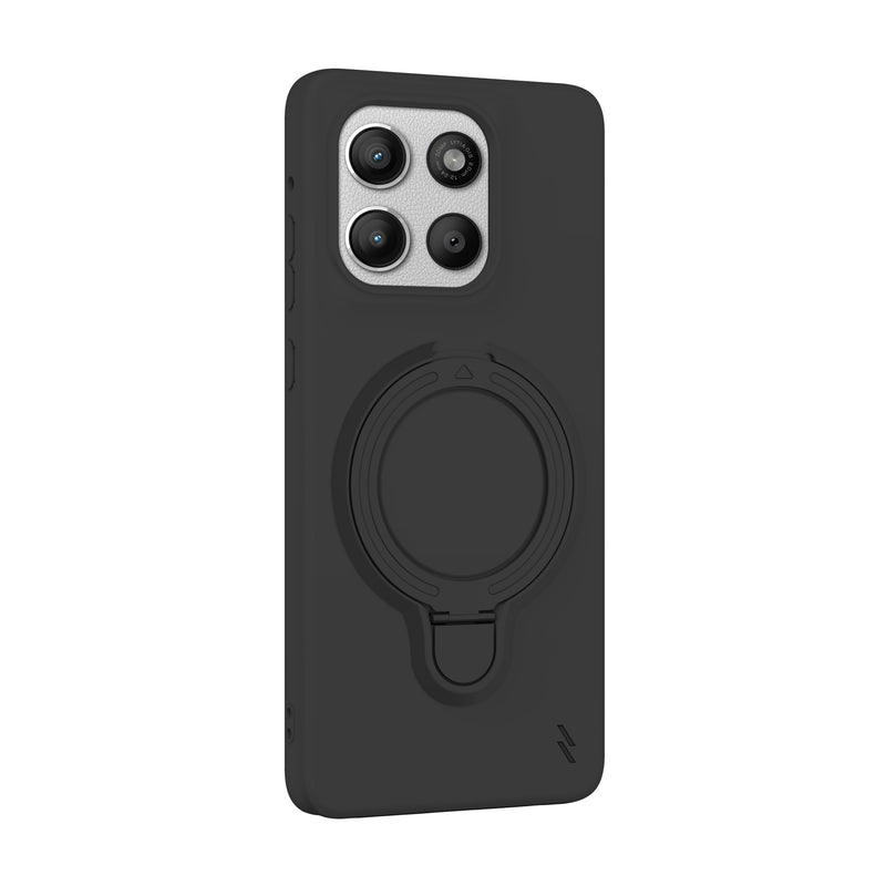 Load image into Gallery viewer, ZIZO REVOLVE Series moto g stylus - 2026 / 2025 Case - Magnetic Black
