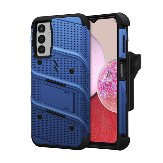 ZIZO BOLT Bundle Galaxy A14 5G Case - Blue