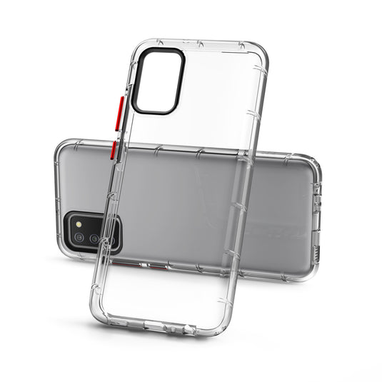 ZIZO SURGE Series Galaxy A02s Case - Clear