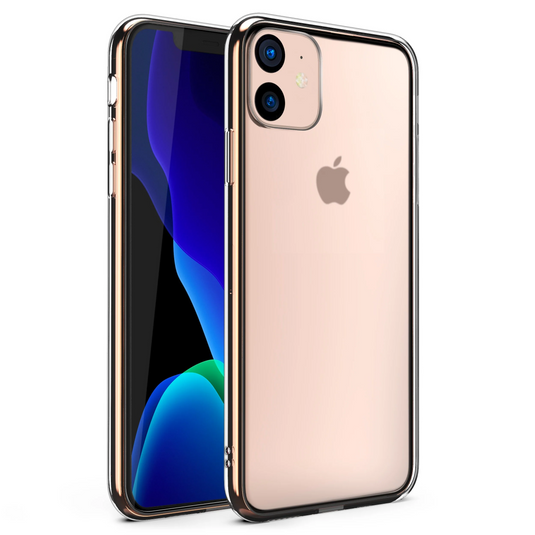 ZIZO REFINE Series iPhone 11 (2019) Case (Clear)