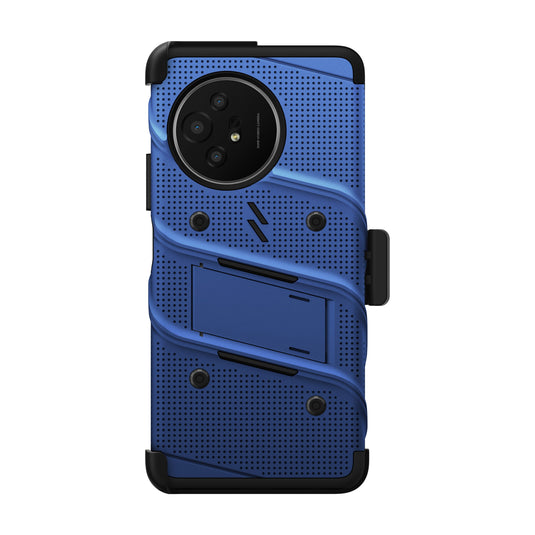 ZIZO BOLT Bundle TCL 50 XL 5G Case - Blue