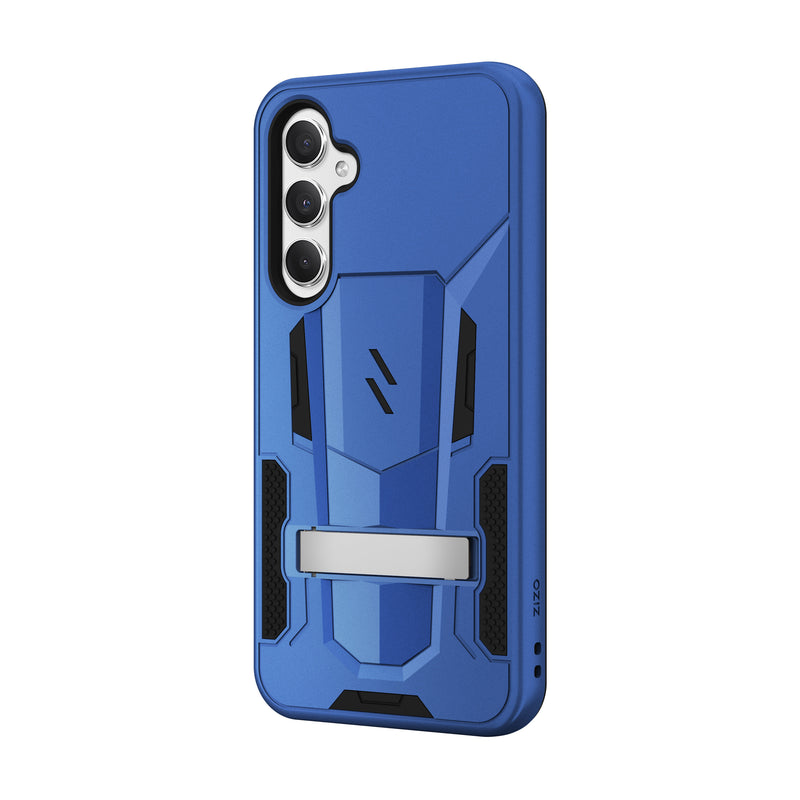 Load image into Gallery viewer, ZIZO TRANSFORM Series Galaxy S23 FE Case - Blue
