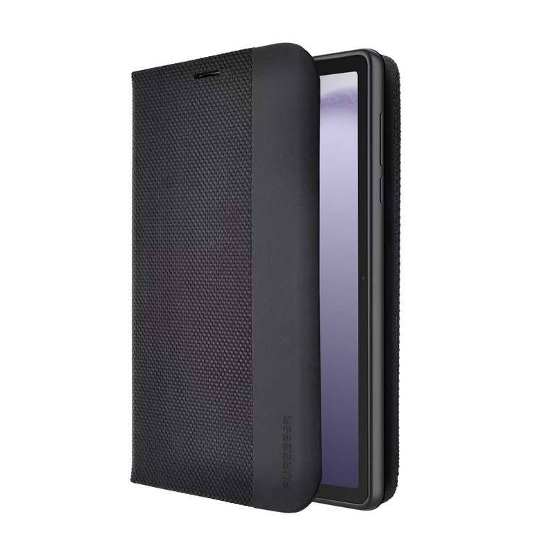 Load image into Gallery viewer, PureGear Express Folio Series Galaxy Tab A9 Plus Case - Black
