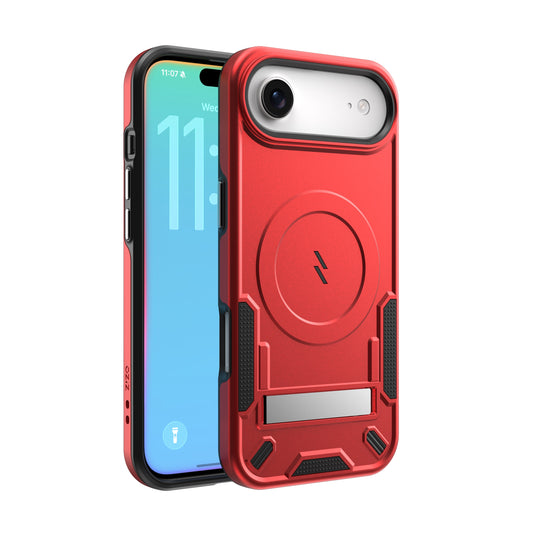 ZIZO TRANSFORM Series iPhone 17 Air MagSafe Case - Red