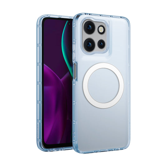 Nimbus9 Alto 2 moto g play 2026 / g 5G 2026 / g 5G 2025 Case - Clear Blue