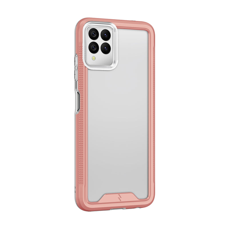 Load image into Gallery viewer, ZIZO ION Series T-Mobile REVVL 6 Pro 5G Case - Rose Gold
