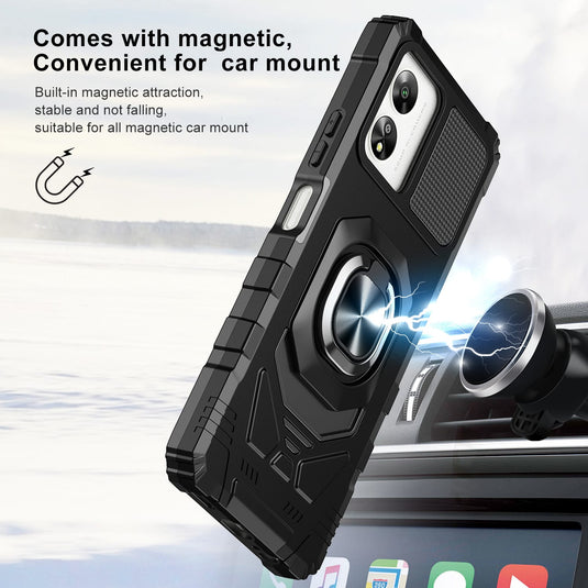 CLICK Guard Series Boost Celero5G SC Case - Black