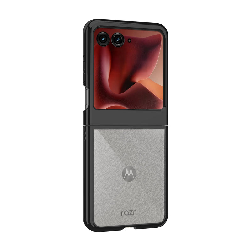Load image into Gallery viewer, ZIZO REFINE Series moto razr (2025) Case - Black
