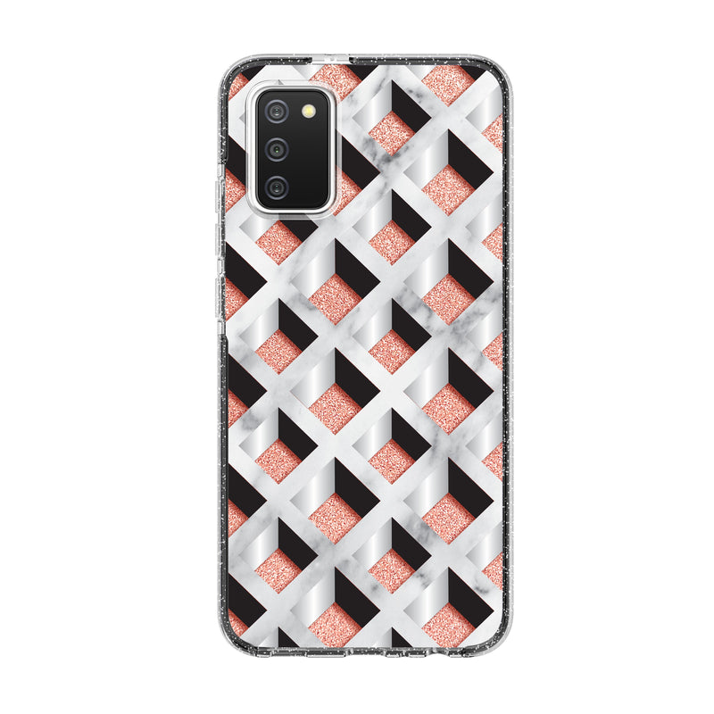 Load image into Gallery viewer, ZIZO DIVINE Series Galaxy A02s Case - Geo
