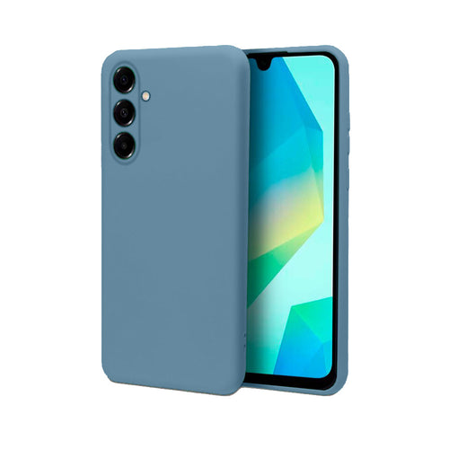 CLICK Slim Silicone Series Galaxy A16 Case - Blue