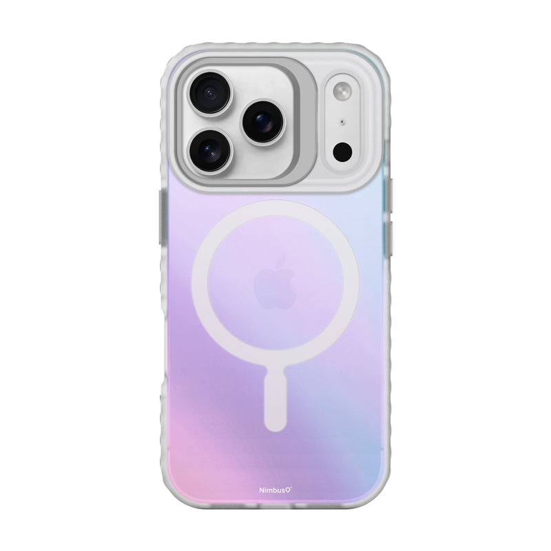 Load image into Gallery viewer, Nimbus9 Stratus 2 iPhone 17 Pro MagSafe Case with Kickstand - Frost
