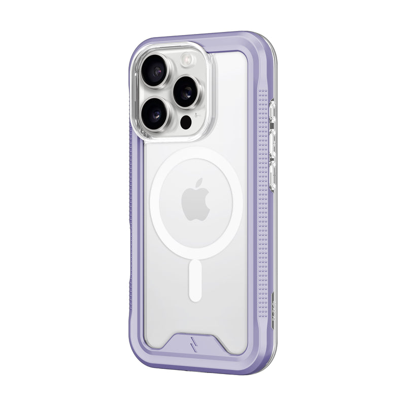 Load image into Gallery viewer, ZIZO ION Series iPhone 16 Pro MagSafe Case - Purple
