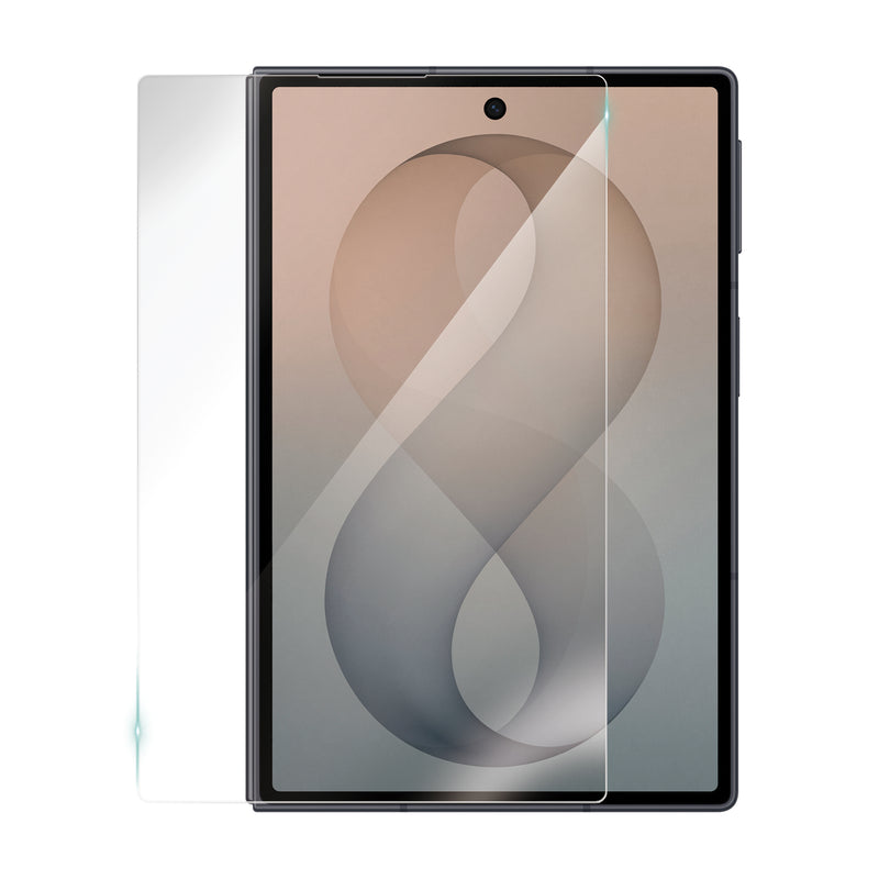 Load image into Gallery viewer, ZIZO Lightning Shield Galaxy Z Fold8 Tempered Glass Screen Protector - Clear
