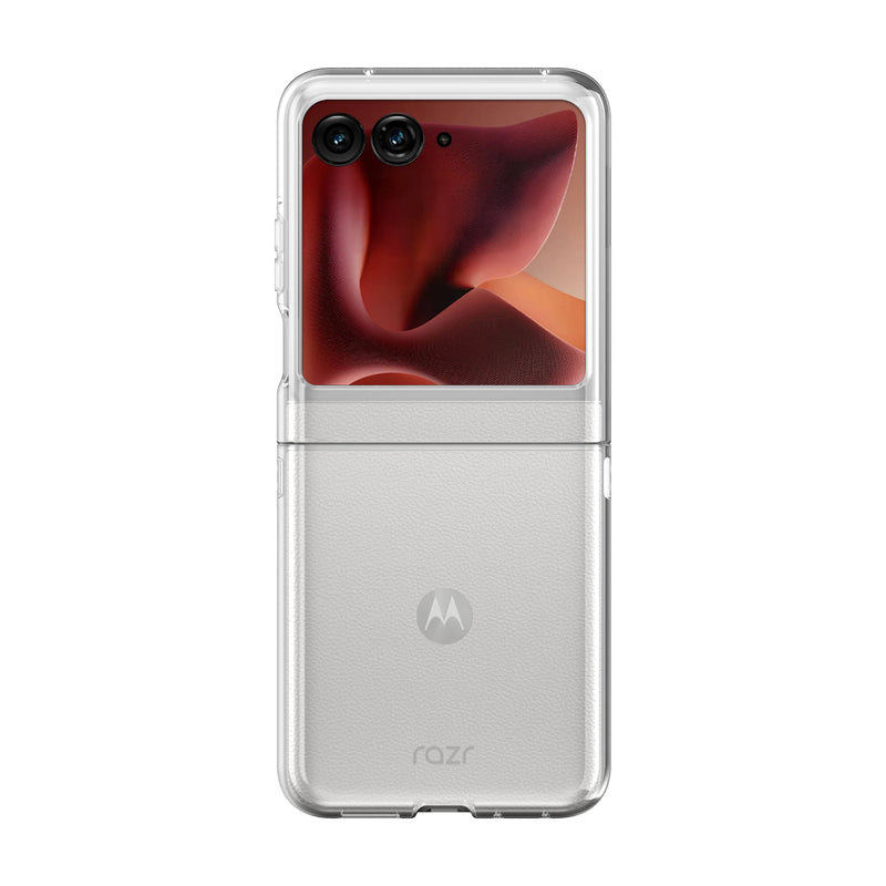 Load image into Gallery viewer, ZIZO REFINE Series moto razr (2025) Case - Clear
