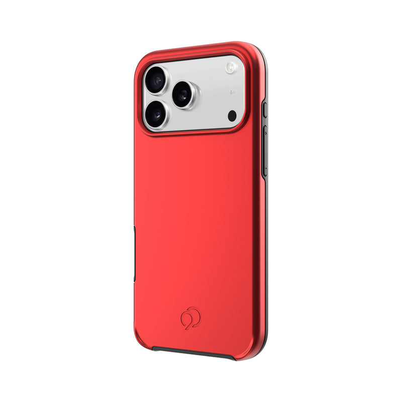 Load image into Gallery viewer, Nimbus9 Cirrus 3 iPhone 18 Pro MagSafe Case - Crimson

