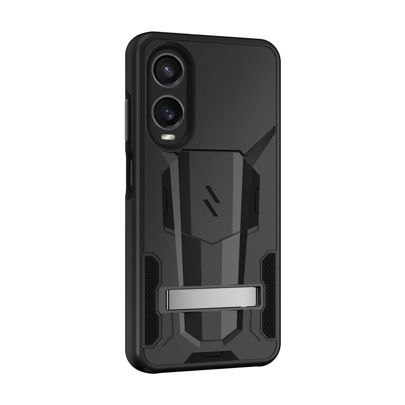 Load image into Gallery viewer, ZIZO TRANSFORM Series Cricket Icon 6 Case - Black
