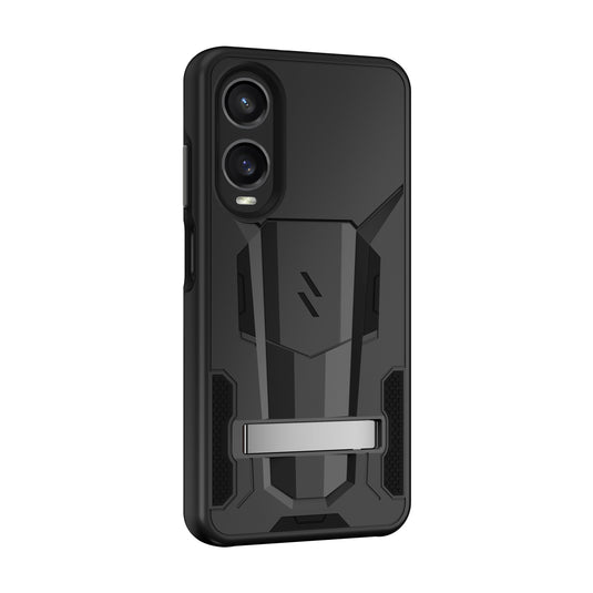 ZIZO TRANSFORM Series Cricket Icon 6 Case - Black