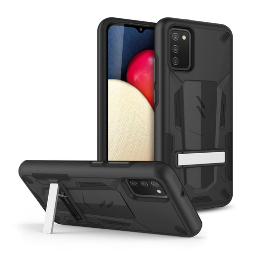 ZIZO TRANSFORM Series Galaxy A02s Case - Black