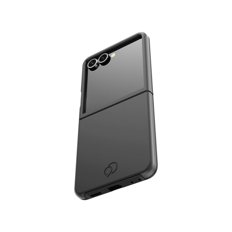 Load image into Gallery viewer, Nimbus9 Cirrus 3 MagSafe Case for Galaxy Z Flip 7 - Black
