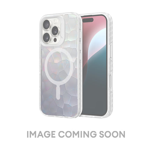 CLICK Prism MagSafe Series iPhone 16 Case - Clear