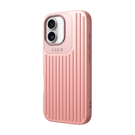 CLICK Nova Series iPhone 17 Case - Pink