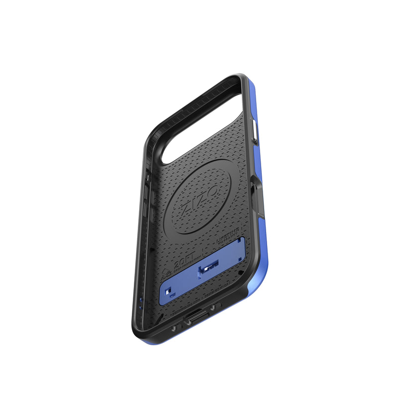 Load image into Gallery viewer, ZIZO TRANSFORM Series iPhone 17 Air MagSafe Case - Blue
