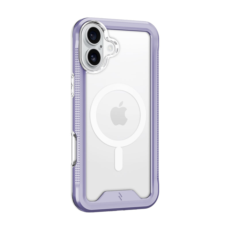 Load image into Gallery viewer, ZIZO ION Series iPhone 16 Plus MagSafe Case - Purple
