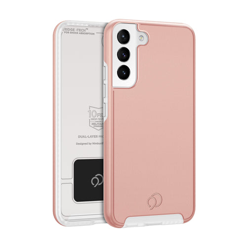 Nimbus9 Cirrus 2 Galaxy S22 Case - Rose Gold