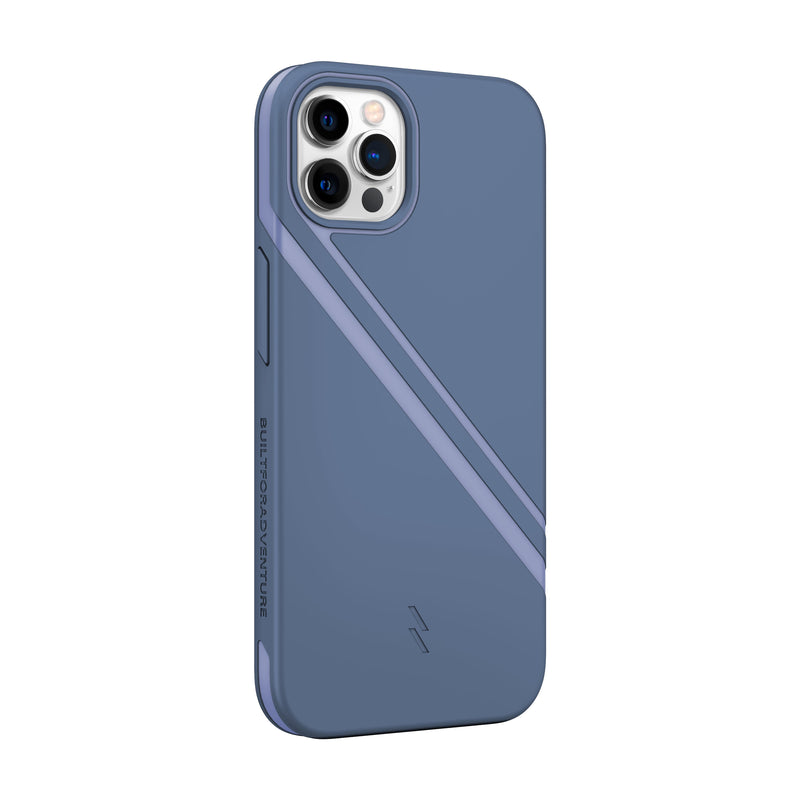 Load image into Gallery viewer, ZIZO DERIVE Series iPhone 13 Pro Case - Navy Blue
