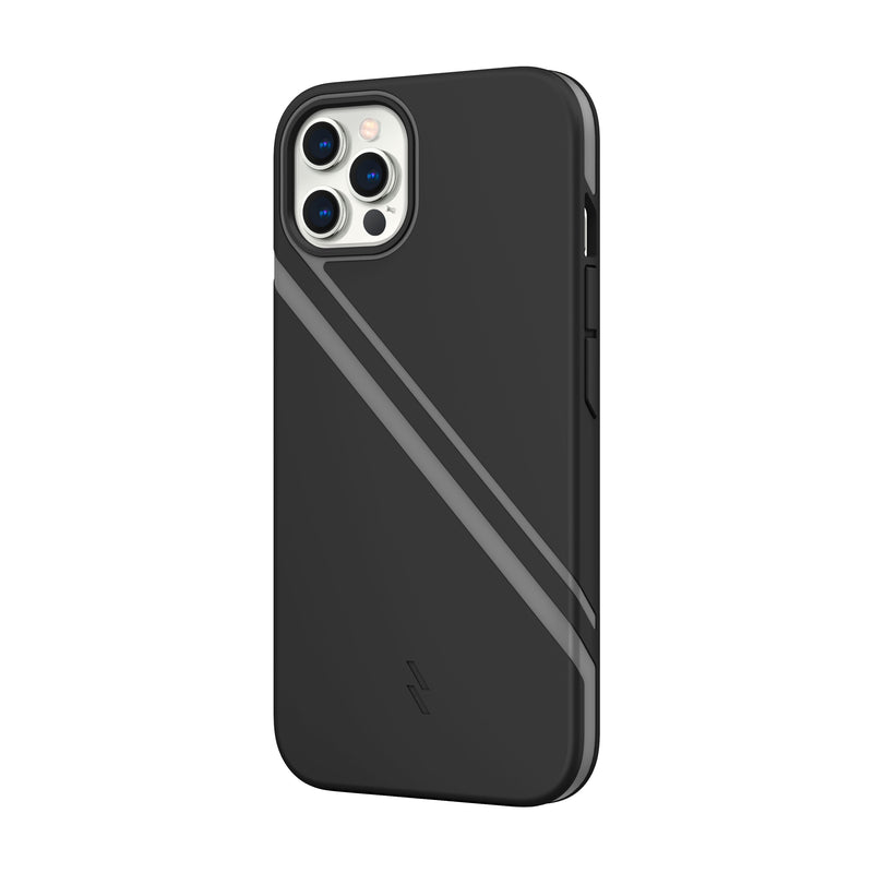 Load image into Gallery viewer, ZIZO DERIVE Series iPhone 13 Pro Case - Charcoal
