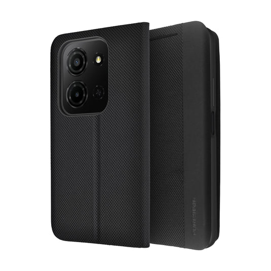 PureGear Express Folio Series TCL K33 5G Case - Black