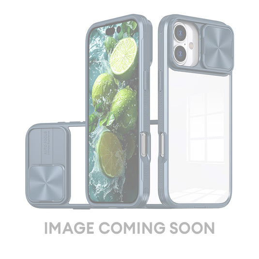 CLICK Flex Shield Series iPhone 12 / iPhone 12 Pro Case - Blue