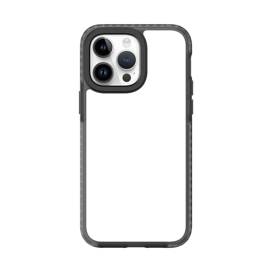 CCK Ready-to-Customize Case for iPhone 14 Pro Max - Smoke Frost