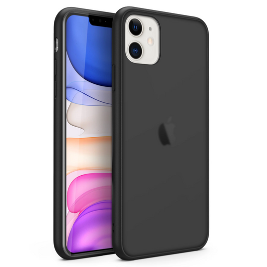 ZIZO REFINE Series iPhone 11 (2019) Case (Black/Smoke)