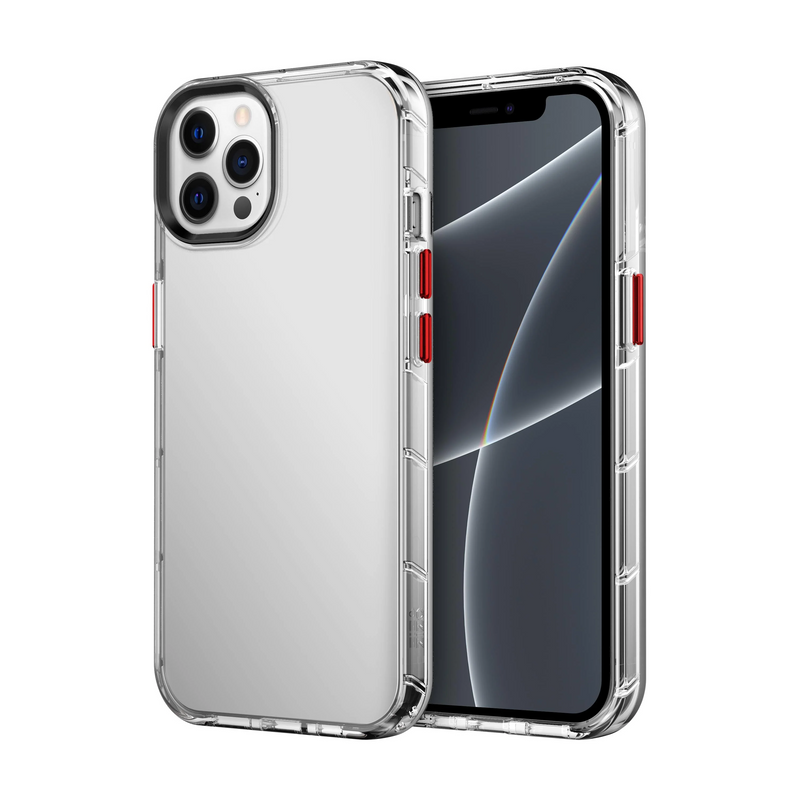 Load image into Gallery viewer, ZIZO SURGE Series iPhone 13 Pro Max Case - Clear
