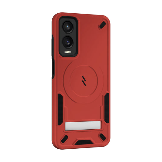 ZIZO TRANSFORM Series Cricket Debut S3 Case - Red