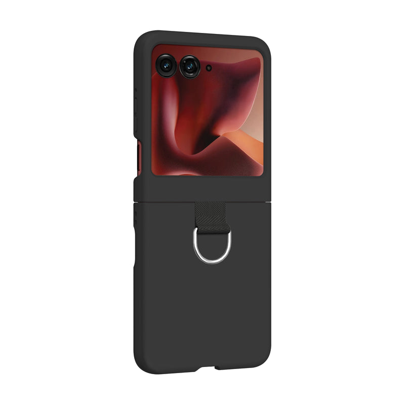 Load image into Gallery viewer, ZIZO REVOLVE Series moto razr (2025) Case - Magnetic Black
