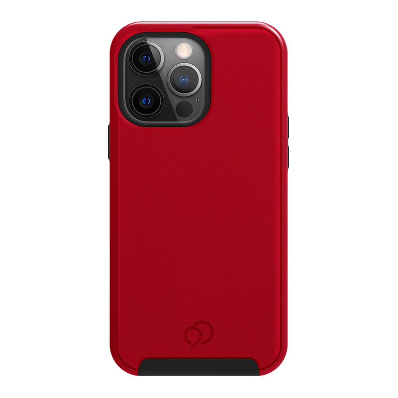 Load image into Gallery viewer, Nimbus9 Cirrus 2 iPhone 13 Pro Case - Crimson
