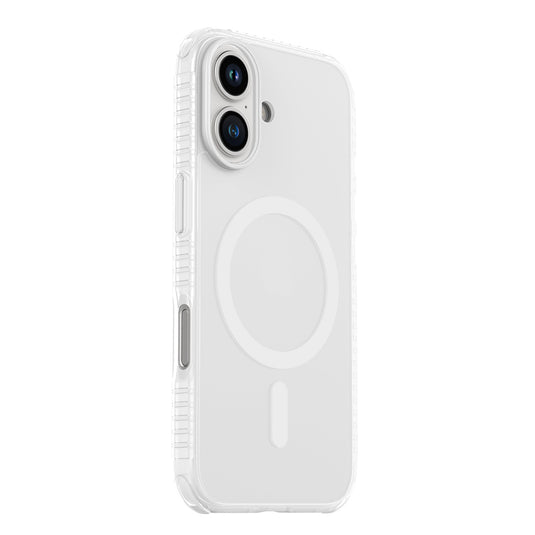 CLICK Ultra Slim MagSafe Series iPhone 16 Plus Case - White