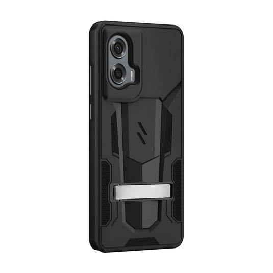 ZIZO TRANSFORM Series moto g stylus 5G (2024) Case - Black