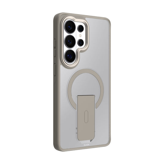 CLICK Latch Series Galaxy S26 Ultra Case - Smoke
