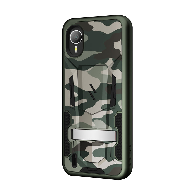 Load image into Gallery viewer, ZIZO TRANSFORM Series Cricket Debut S2 Case - Camo
