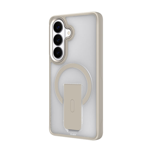 CLICK Latch Series Galaxy S26 Case - Smoke