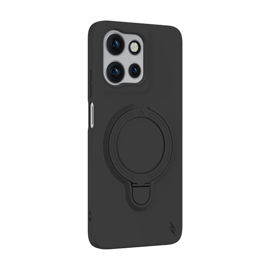 ZIZO REVOLVE Series moto g (2025) Case - Magnetic Black