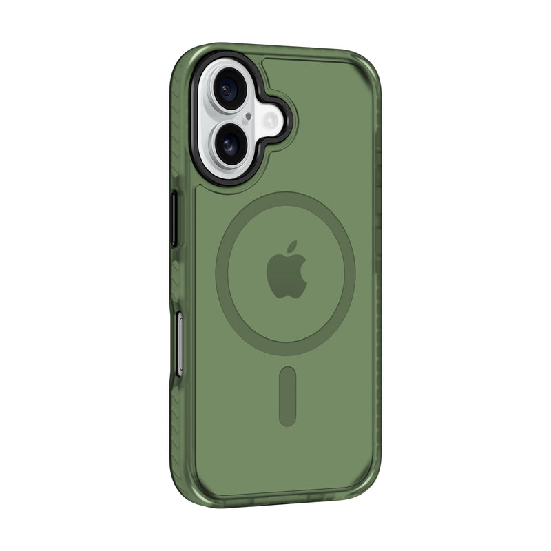 Load image into Gallery viewer, Nimbus9 Phantom 3 iPhone 16 MagSafe Case - Green
