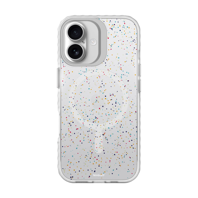 Load image into Gallery viewer, Nimbus9 Stratus 2 iPhone 17 MagSafe Case with Kickstand - Confetti
