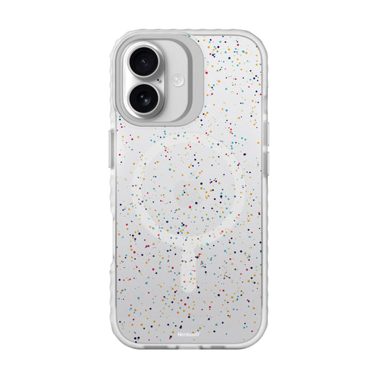 Nimbus9 Stratus 2 iPhone 17 MagSafe Case with Kickstand - Confetti