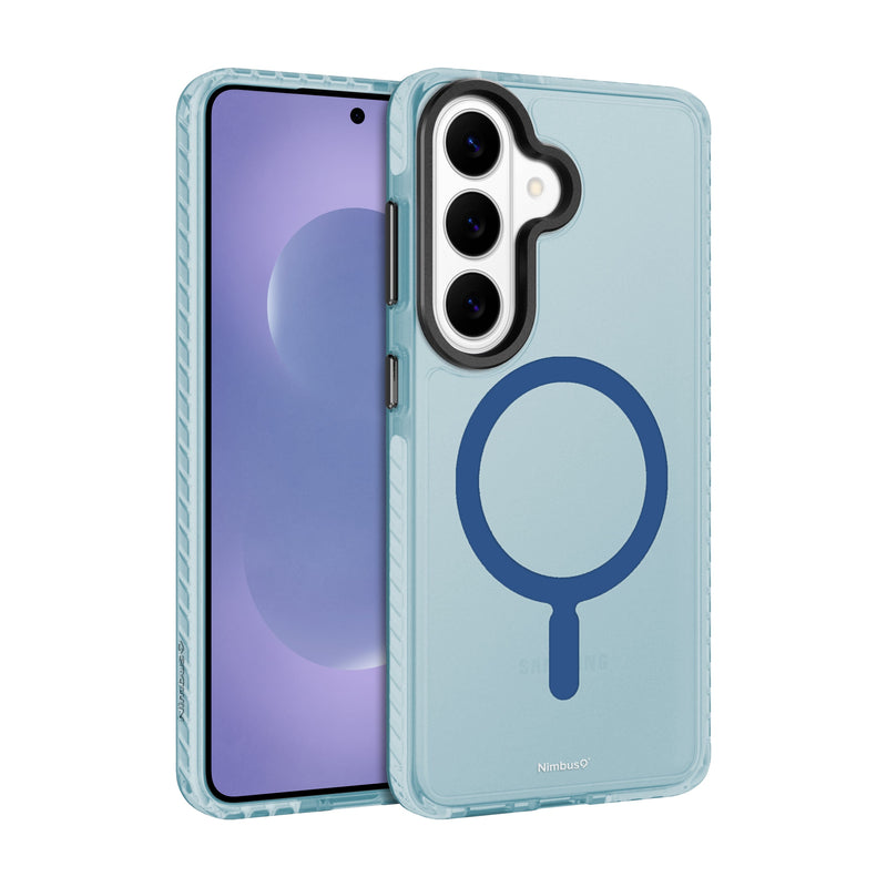 Load image into Gallery viewer, Nimbus9 Phantom 3 Galaxy S26 MagSafe Case - Pacific Blue
