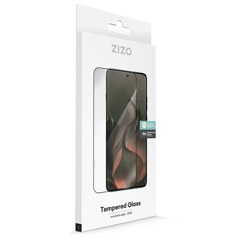Load image into Gallery viewer, ZIZO TEMPERED GLASS Screen Protector for moto edge 2025 - Clear
