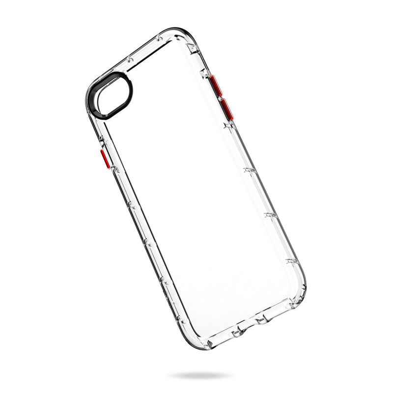 Load image into Gallery viewer, ZIZO SURGE Series Case for iPhone SE (3rd and 2nd gen)/8/7 - Clear
